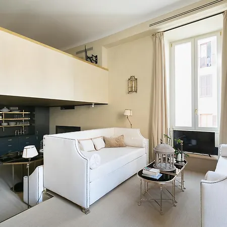 Luxurious Loft Facing The Pantheon Villa Rome Exterior photo