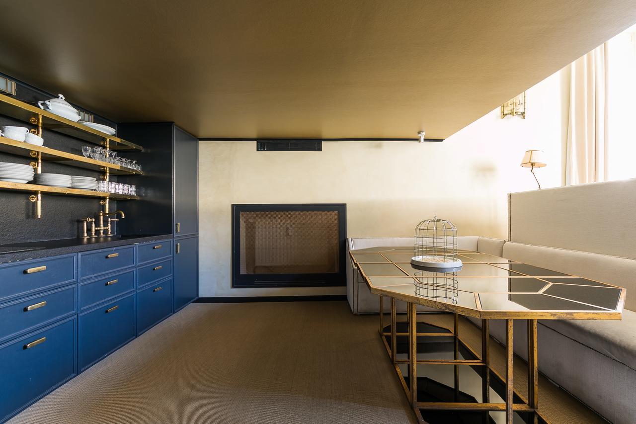 Luxurious Loft Facing The Pantheon Hébergement de vacances Rome