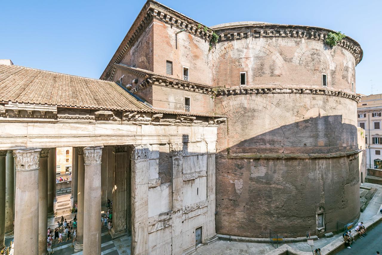 Hébergement de vacances Luxurious Loft Facing The Pantheon Rome