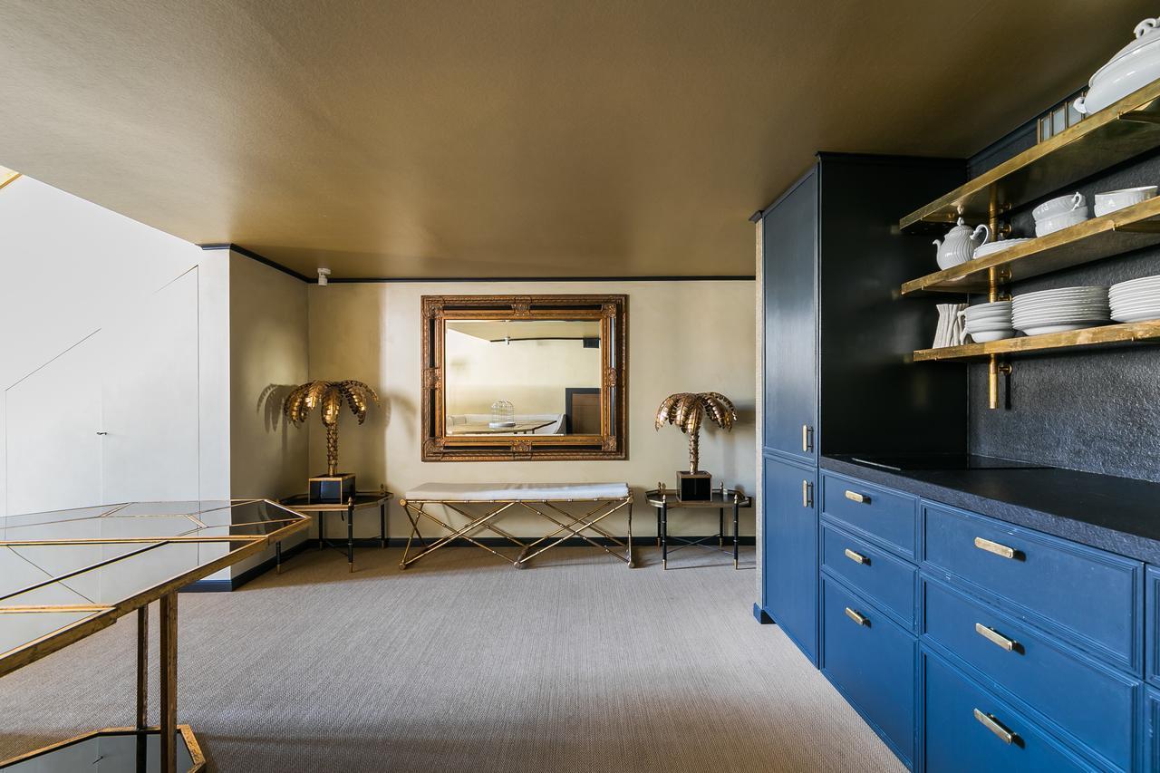 Luxurious Loft Facing The Pantheon Hébergement de vacances