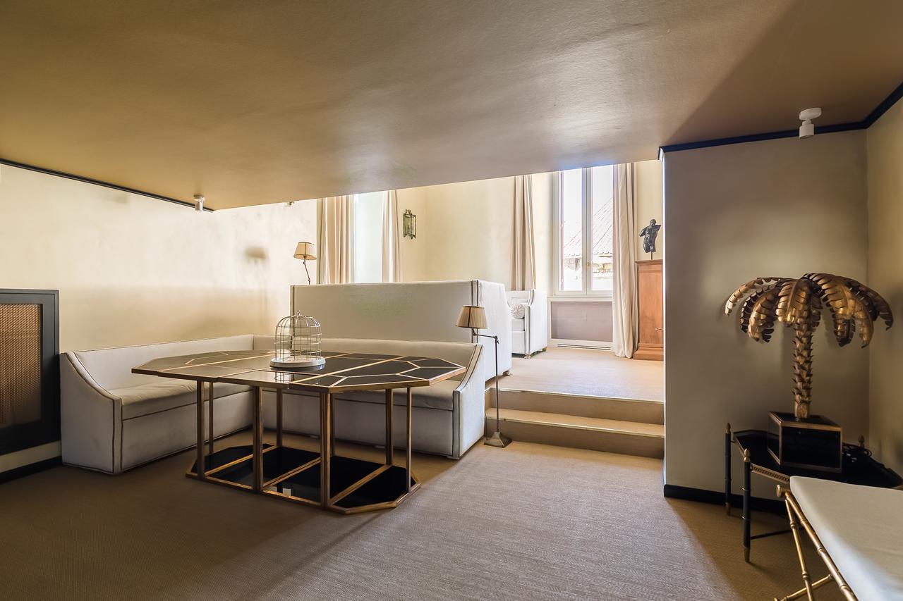 Hébergement de vacances Luxurious Loft Facing The Pantheon *