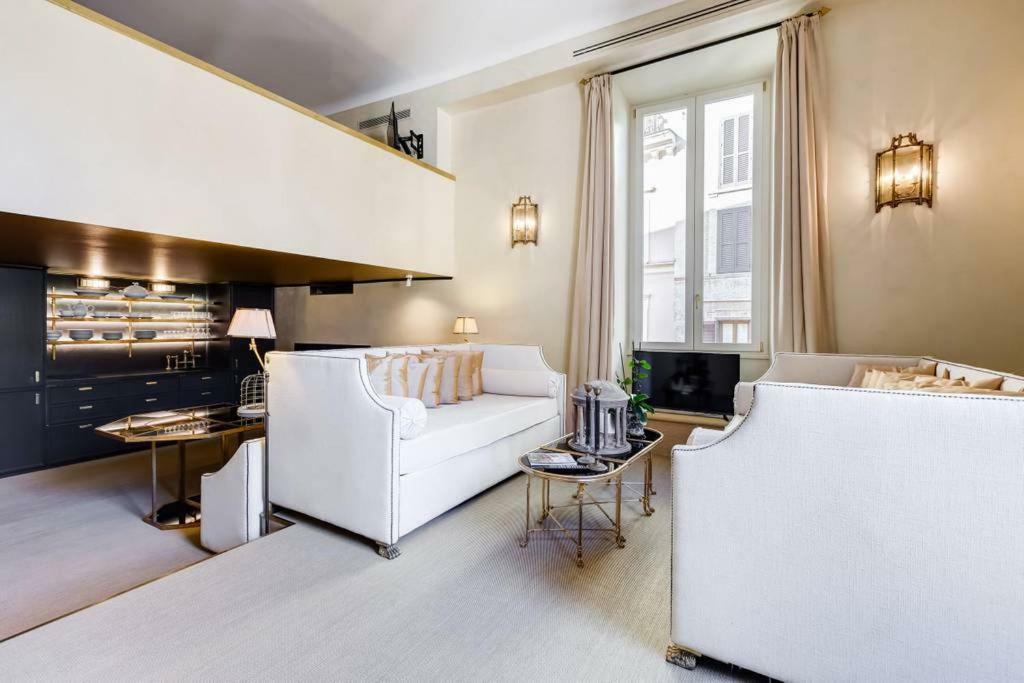 Luxurious Loft Facing The Pantheon Hébergement de vacances