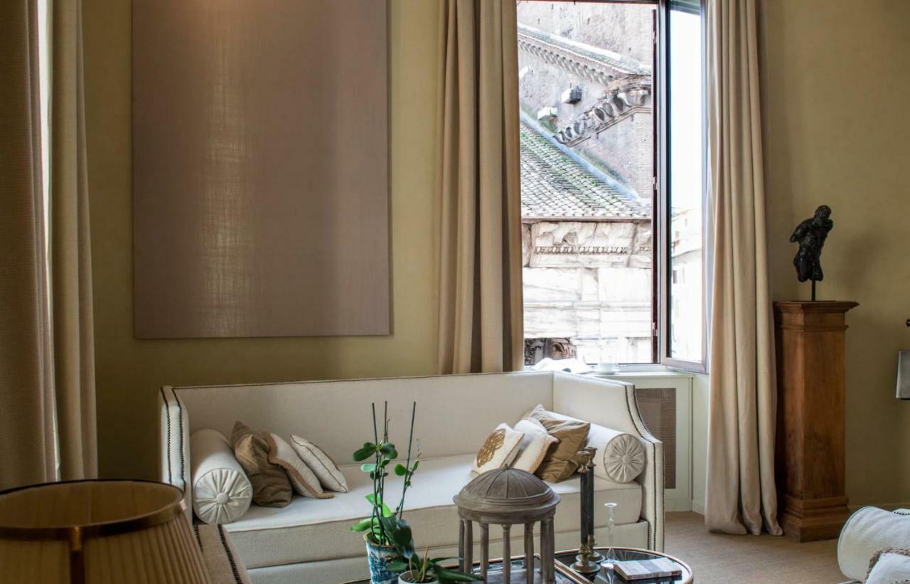Luxurious Loft Facing The Pantheon Hébergement de vacances Rome