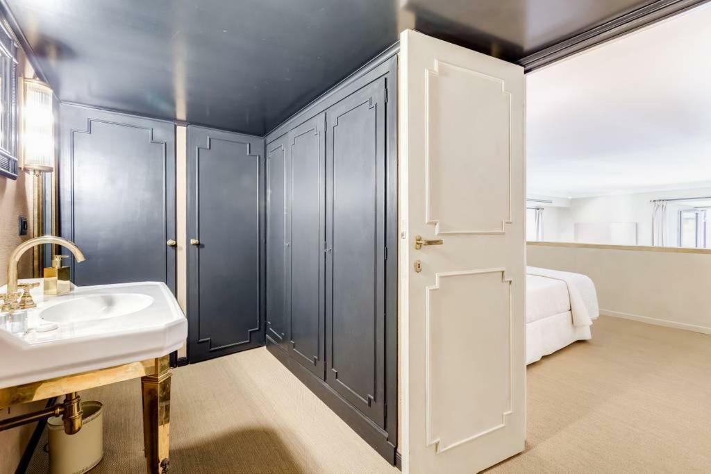 Hébergement de vacances Luxurious Loft Facing The Pantheon *