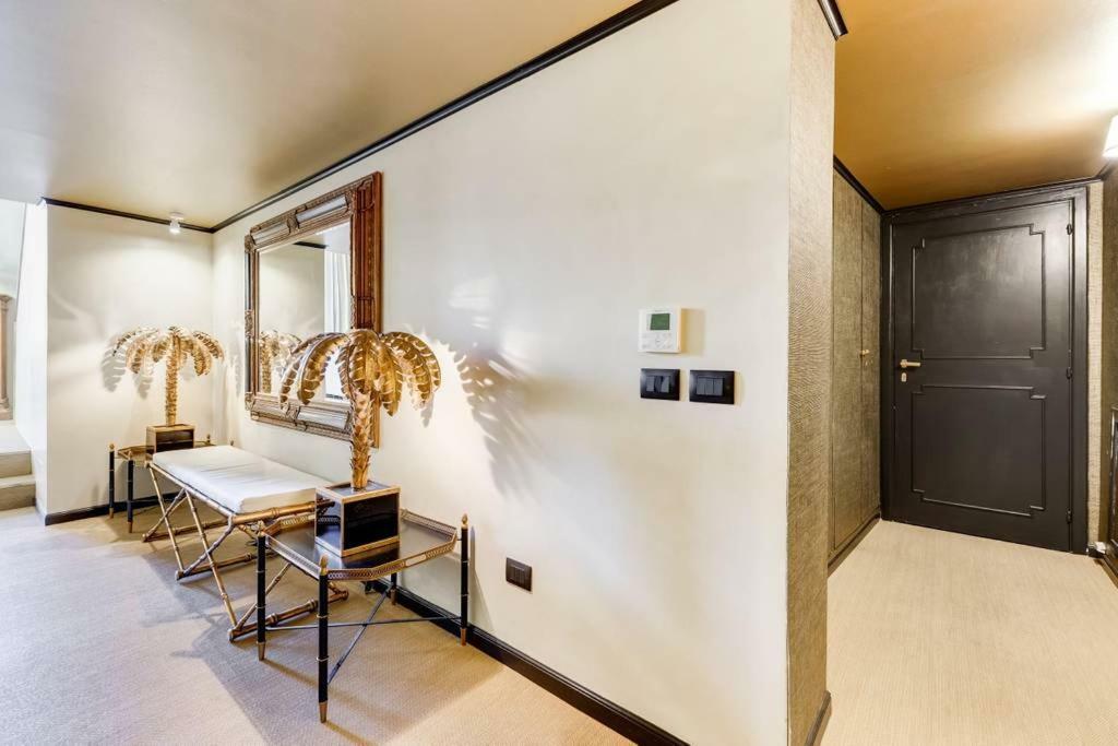 Luxurious Loft Facing The Pantheon Hébergement de vacances *