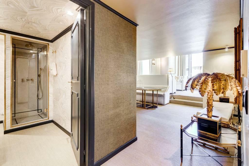 Luxurious Loft Facing The Pantheon Hébergement de vacances
